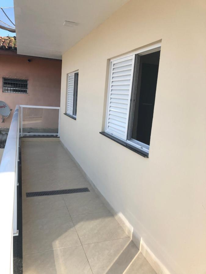 Apartamento Novo Убатуба Екстериор снимка